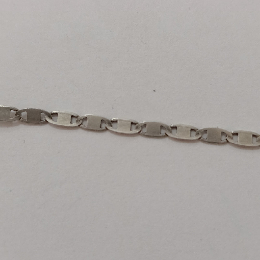 CADENA PLATA 5.7 GRMS (SEMINUEVO)