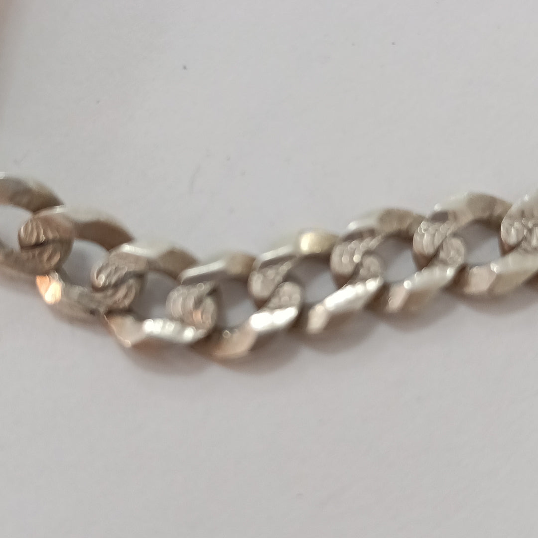 ESCLAVA PLATA 16.8 GRMS (SEMINUEVO)