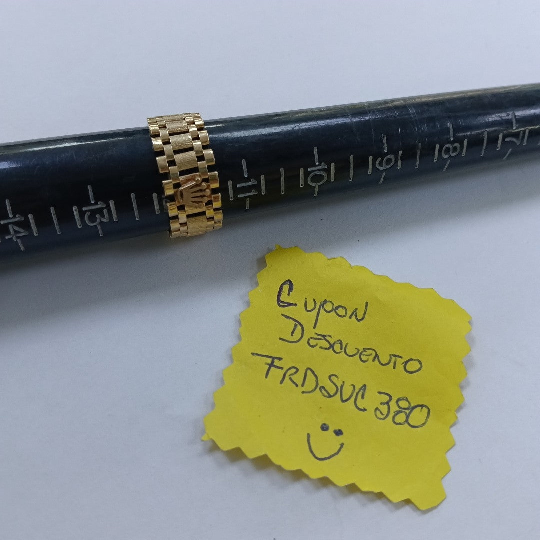 ANILLITO, ANILLO ORO 14 K 4.5 GRMS (SEMINUEVO)
