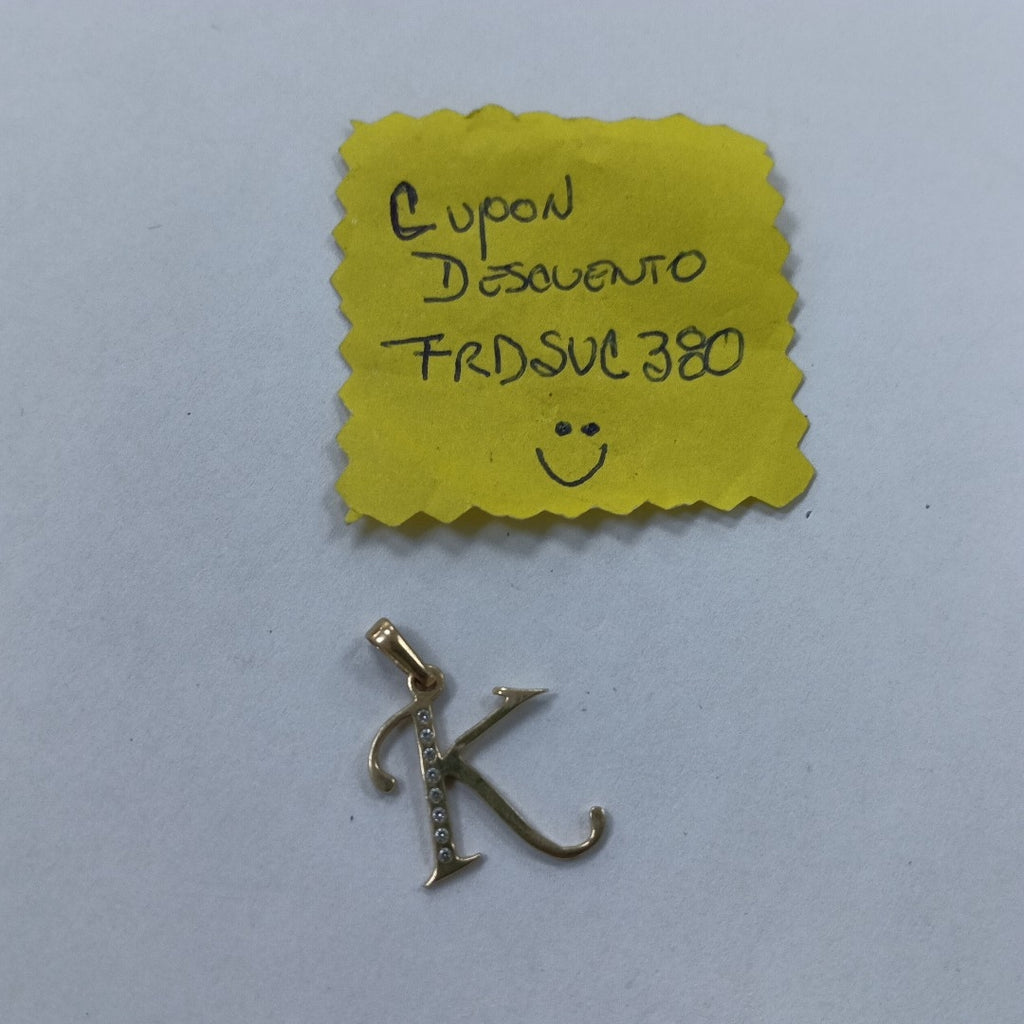 DIJE ORO 14 K 1.3 GRMS (SEMINUEVO)