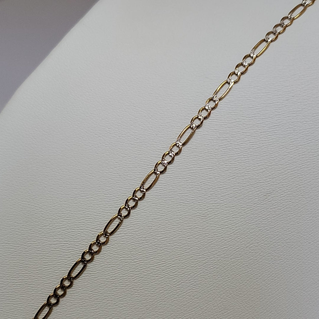 CADENA ORO 10 K 6,60 GRMS (SEMINUEVO)