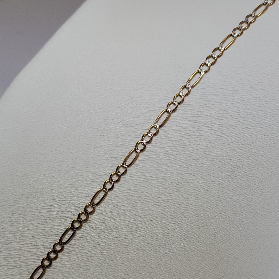 CADENA ORO 10 K 6,60 GRMS (SEMINUEVO)