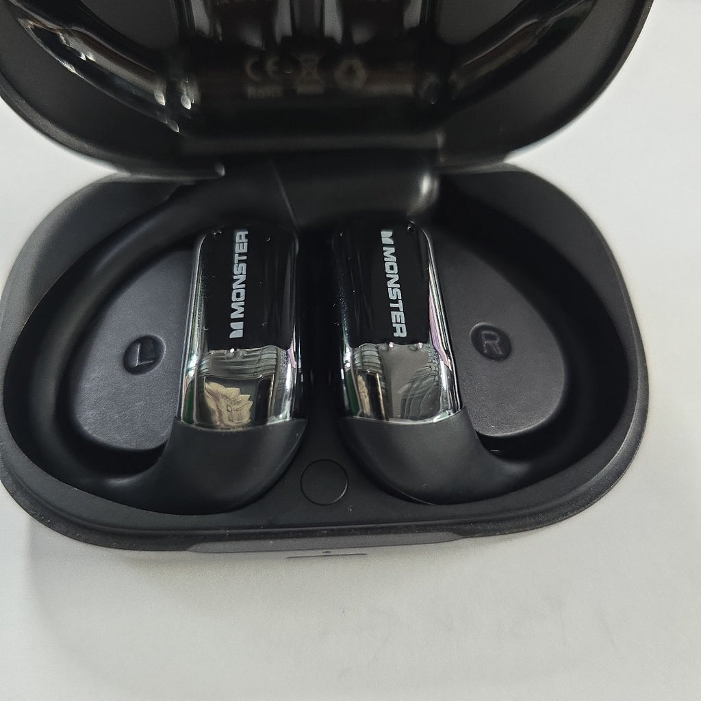 AUDIFONOS MONSTER MH22182 INALAMBRICO IN EAR (SEMINUEVO)