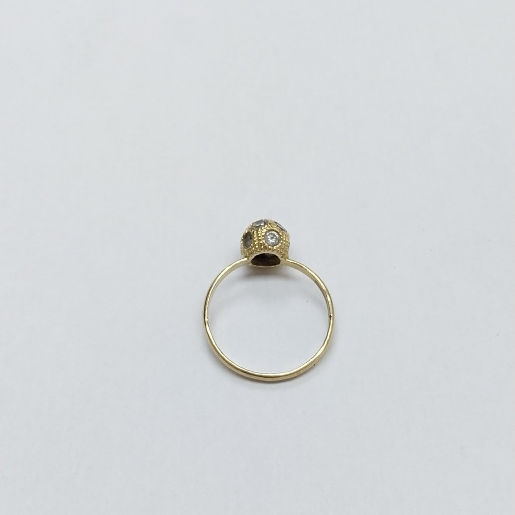 ANILLITO ORO 10 K 1.5 GRMS (SEMINUEVO)