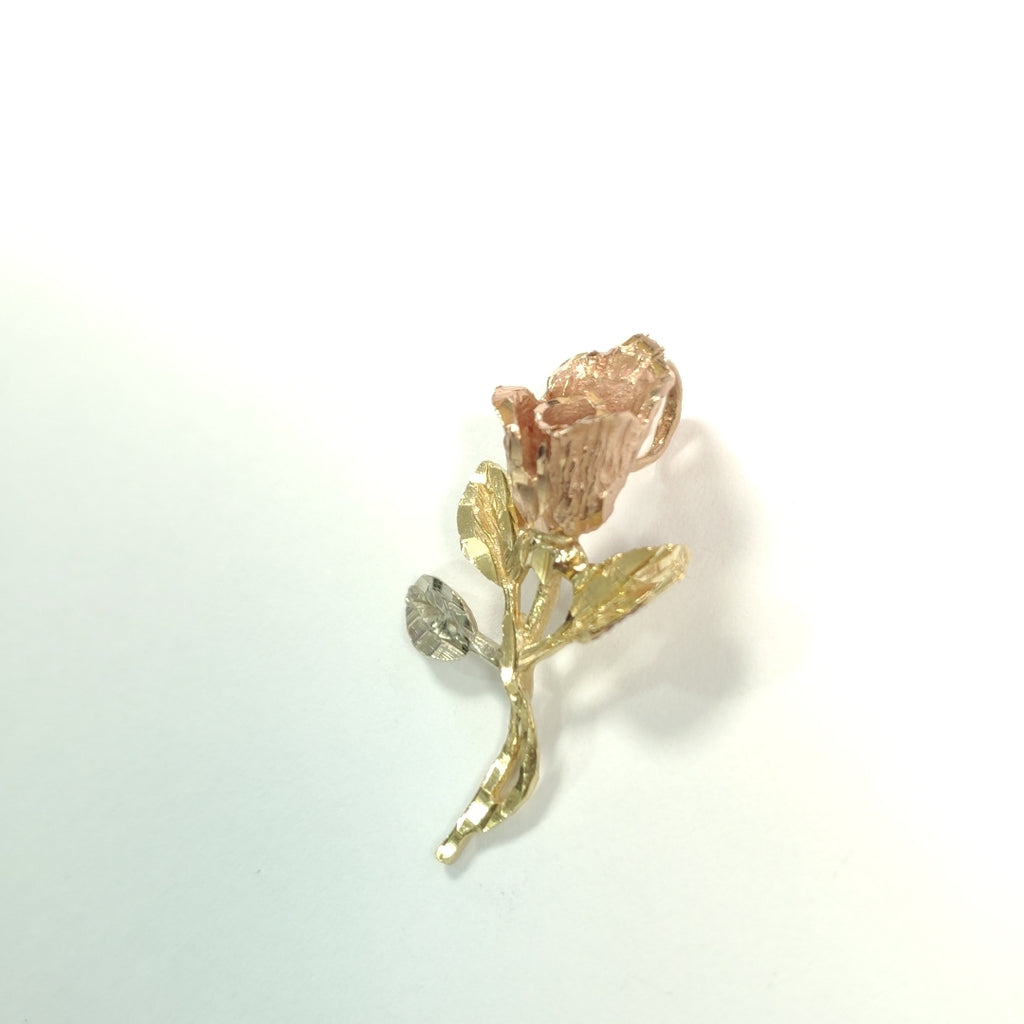 DIJE ORO COMBINADO 10 K 2,20 GRMS (SEMINUEVO)