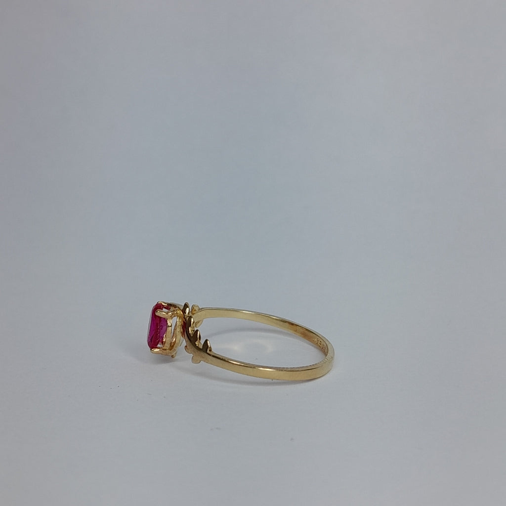 ANILLITO ORO 10 K 1.3 GRMS (SEMINUEVO)