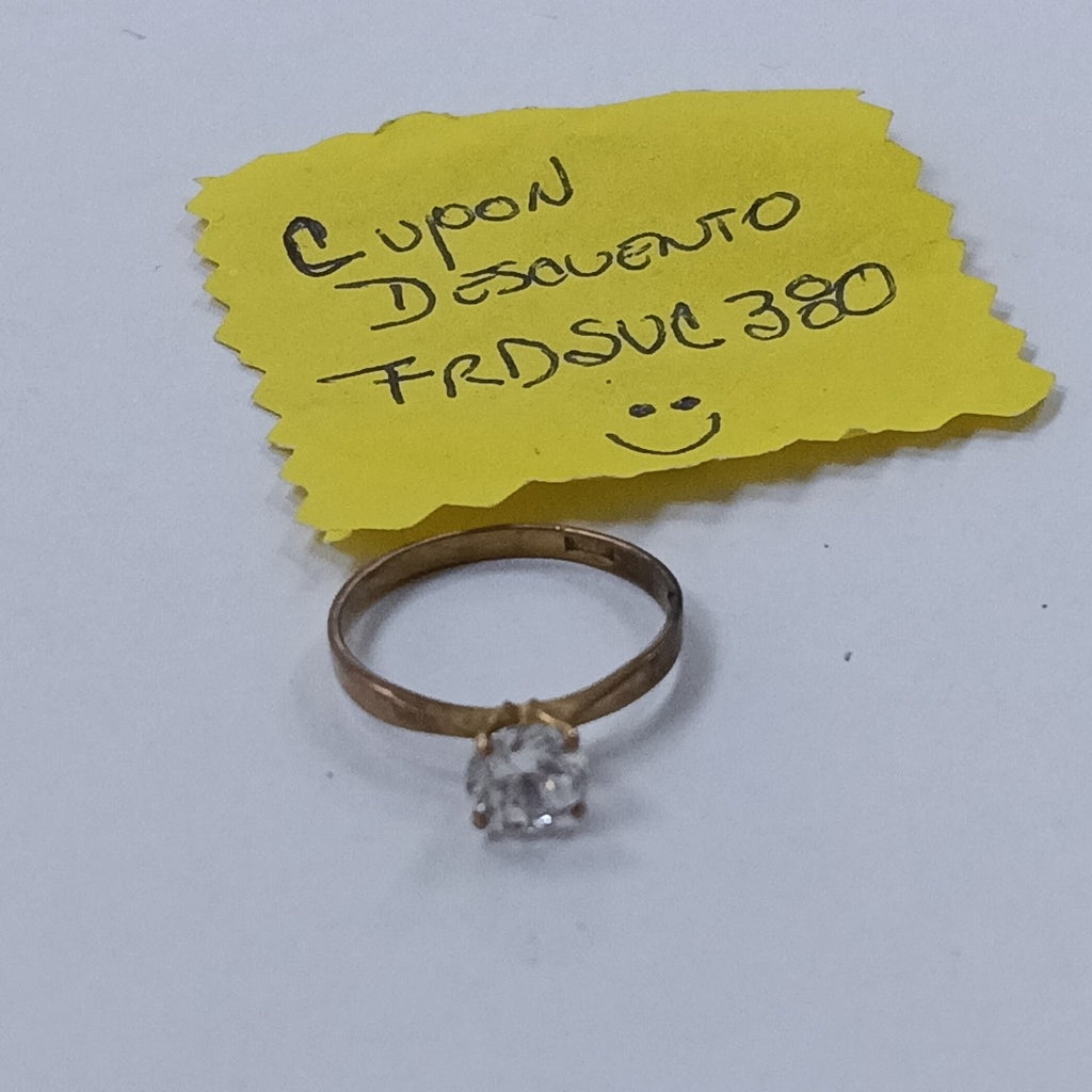 ANILLITO ORO 8 K 1,50 GRMS (SEMINUEVO)