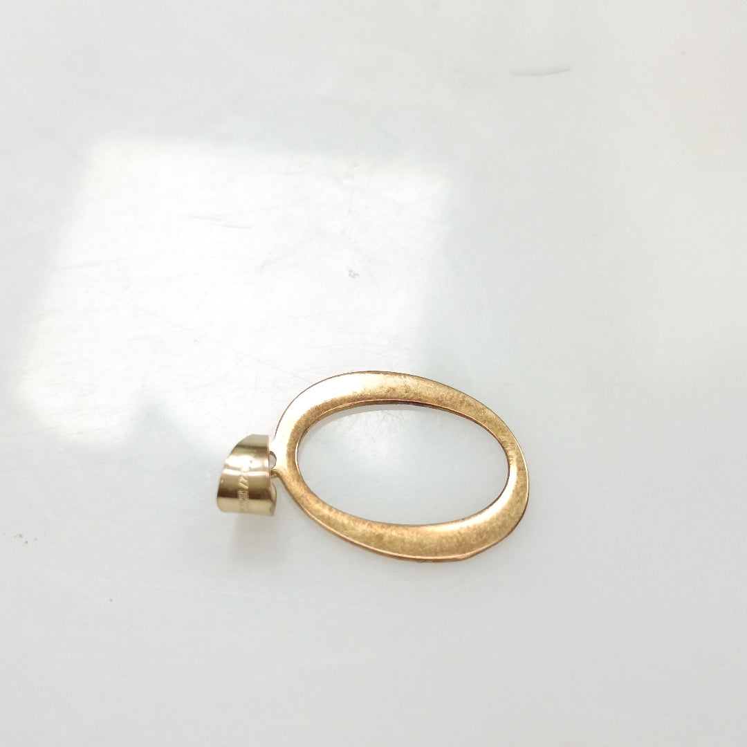 DIJE ORO 10 K 0.9 GRMS (SEMINUEVO)