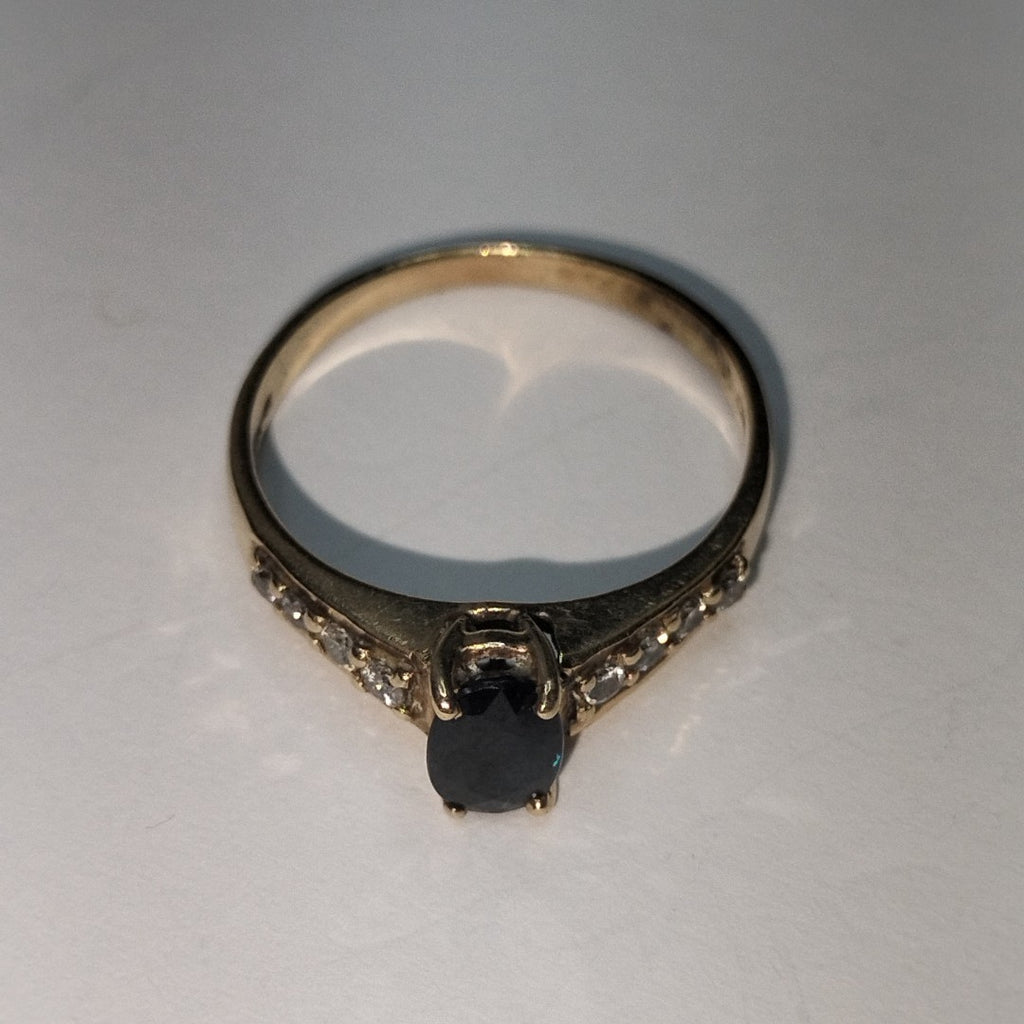 ANILLITO ORO 14 K 1.8 GRMS (SEMINUEVO)