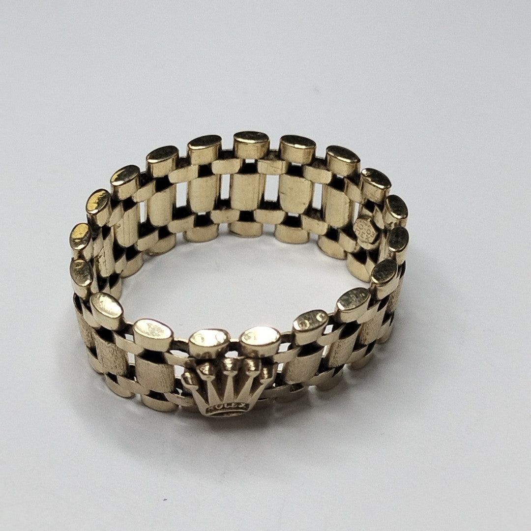ARGOLLA ORO 14 K 5.2 GRMS (SEMINUEVO)