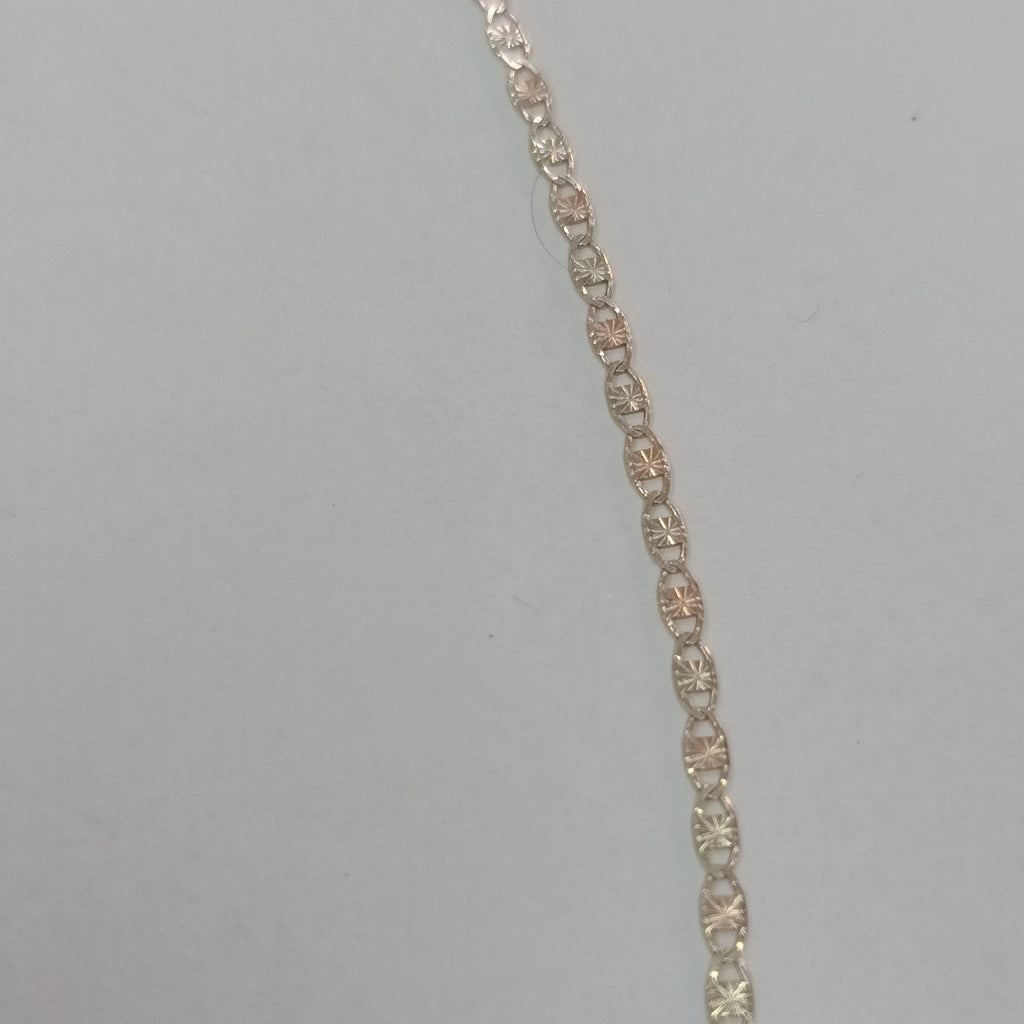 CADENA ORO 10 K 2.6 GRMS (SEMINUEVO)