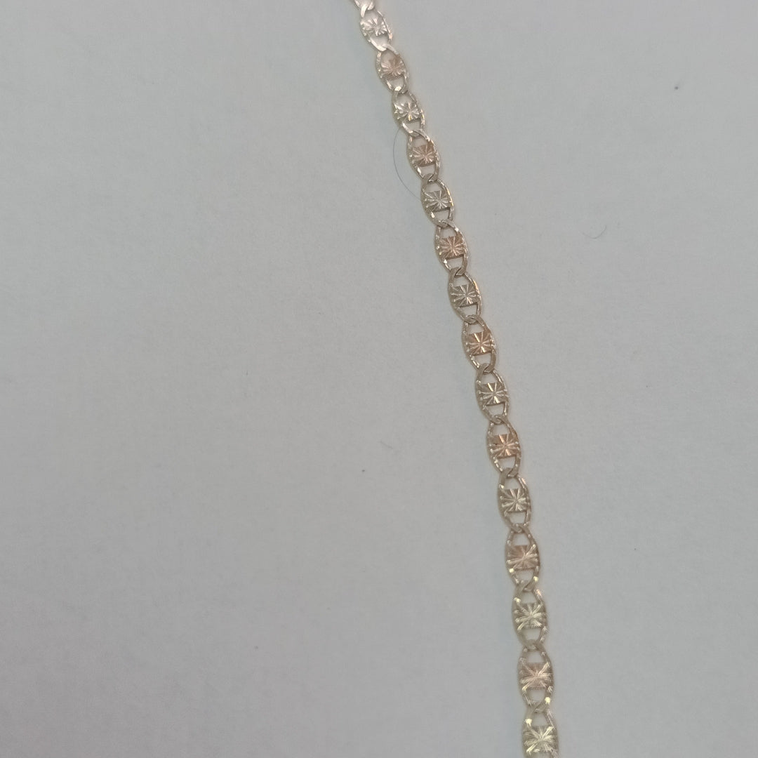 CADENA ORO 10 K 2.6 GRMS (SEMINUEVO)