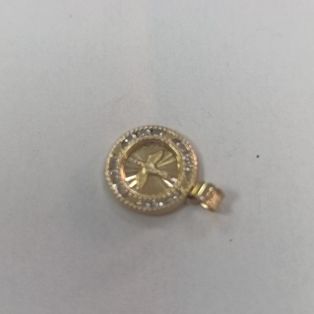 DIJE ORO 10 K 0.8 GRMS (SEMINUEVO)