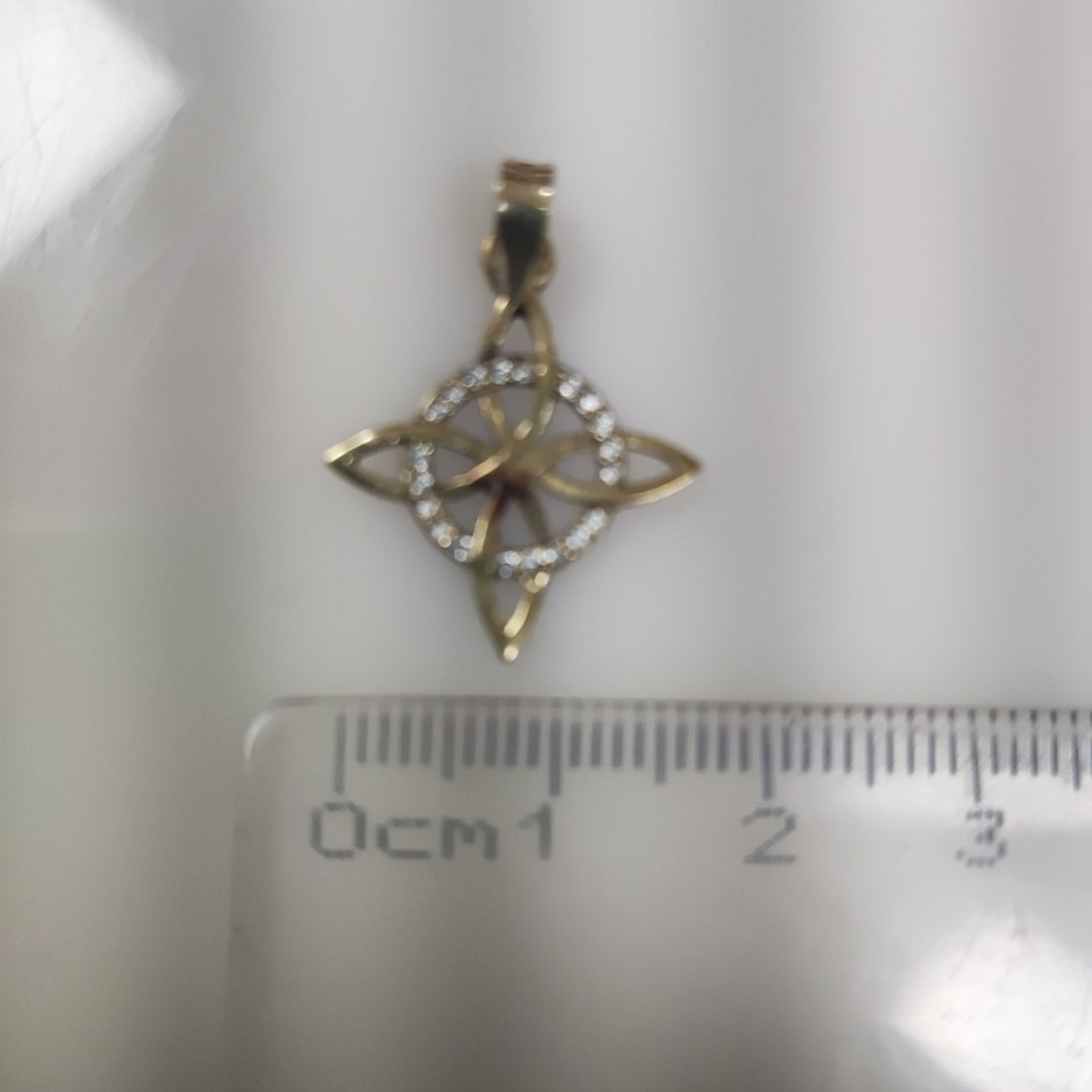 DIJE ORO 8 K 1 GRMS (SEMINUEVO)
