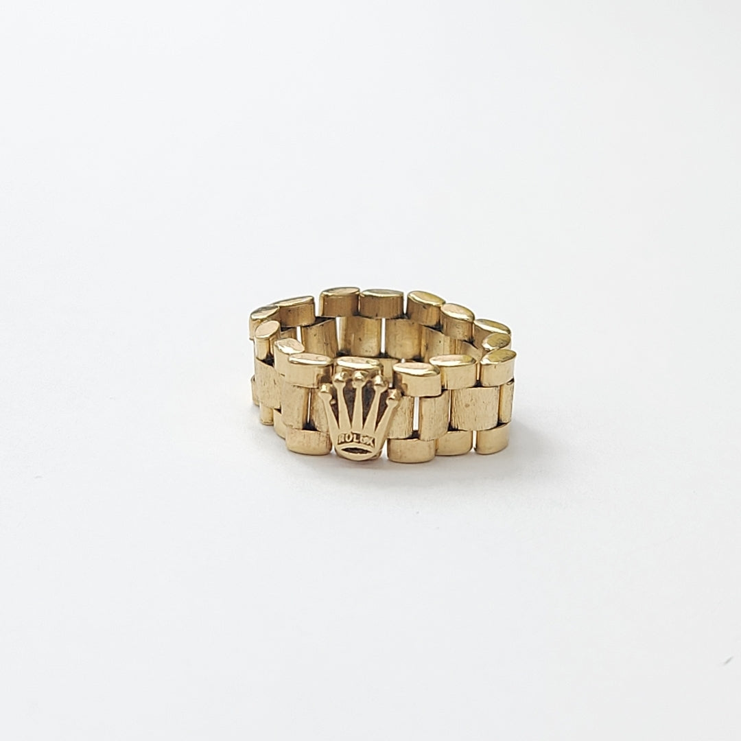 ANILLO ORO 14 K 2.7 GRMS (SEMINUEVO)
