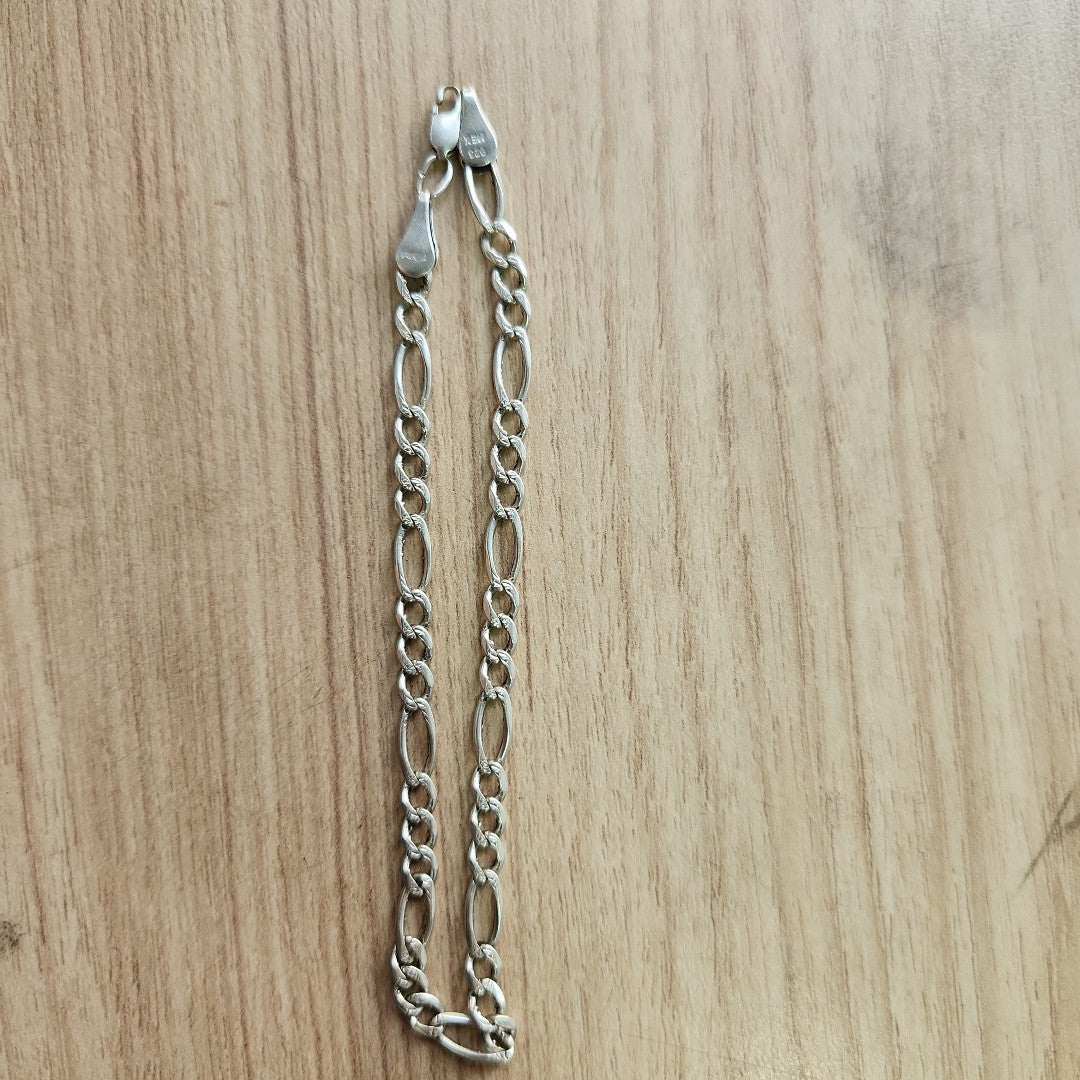 PULSERA PLATA 4,30 GRMS (SEMINUEVO)