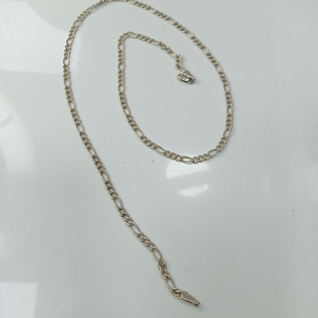 CADENA PLATA 8.9 GRMS (SEMINUEVO)