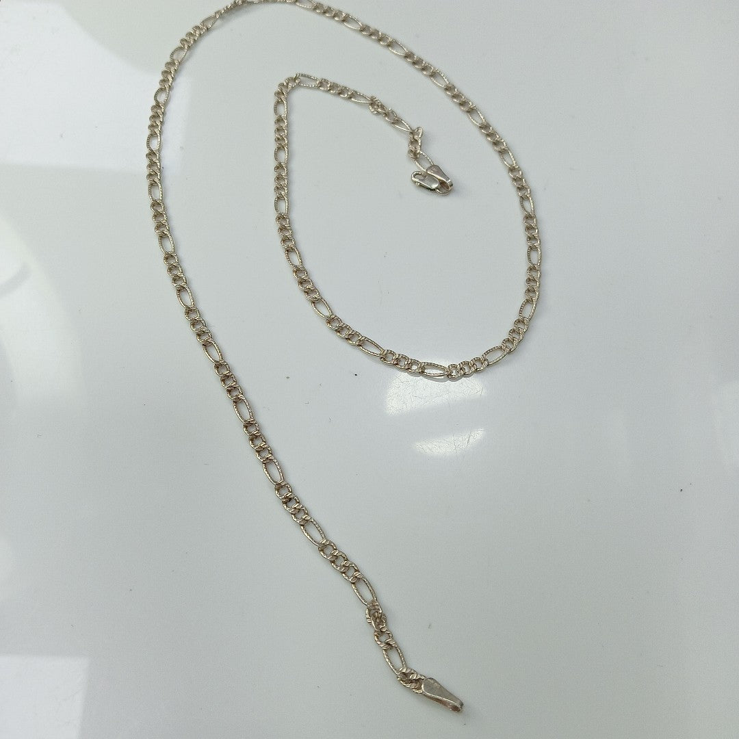 CADENA PLATA 8.9 GRMS (SEMINUEVO)