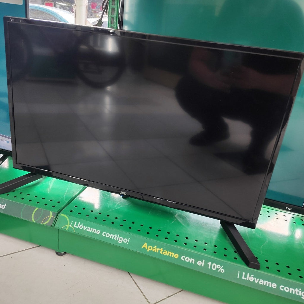 PANTALLA JVC SI32H (2020) 32" LED HD (SEMINUEVO)