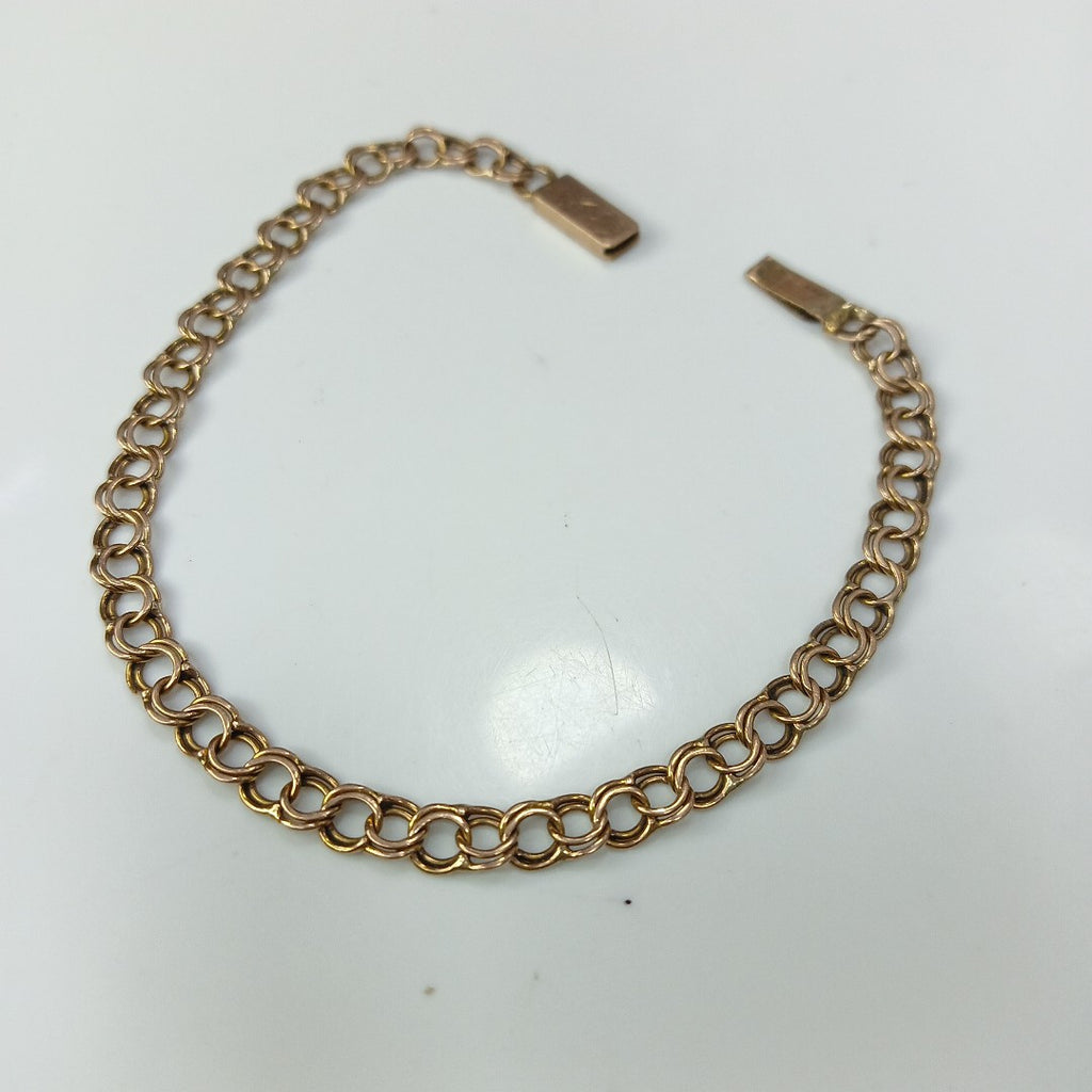 PULSERA ORO 8 K 5 GRMS (SEMINUEVO)