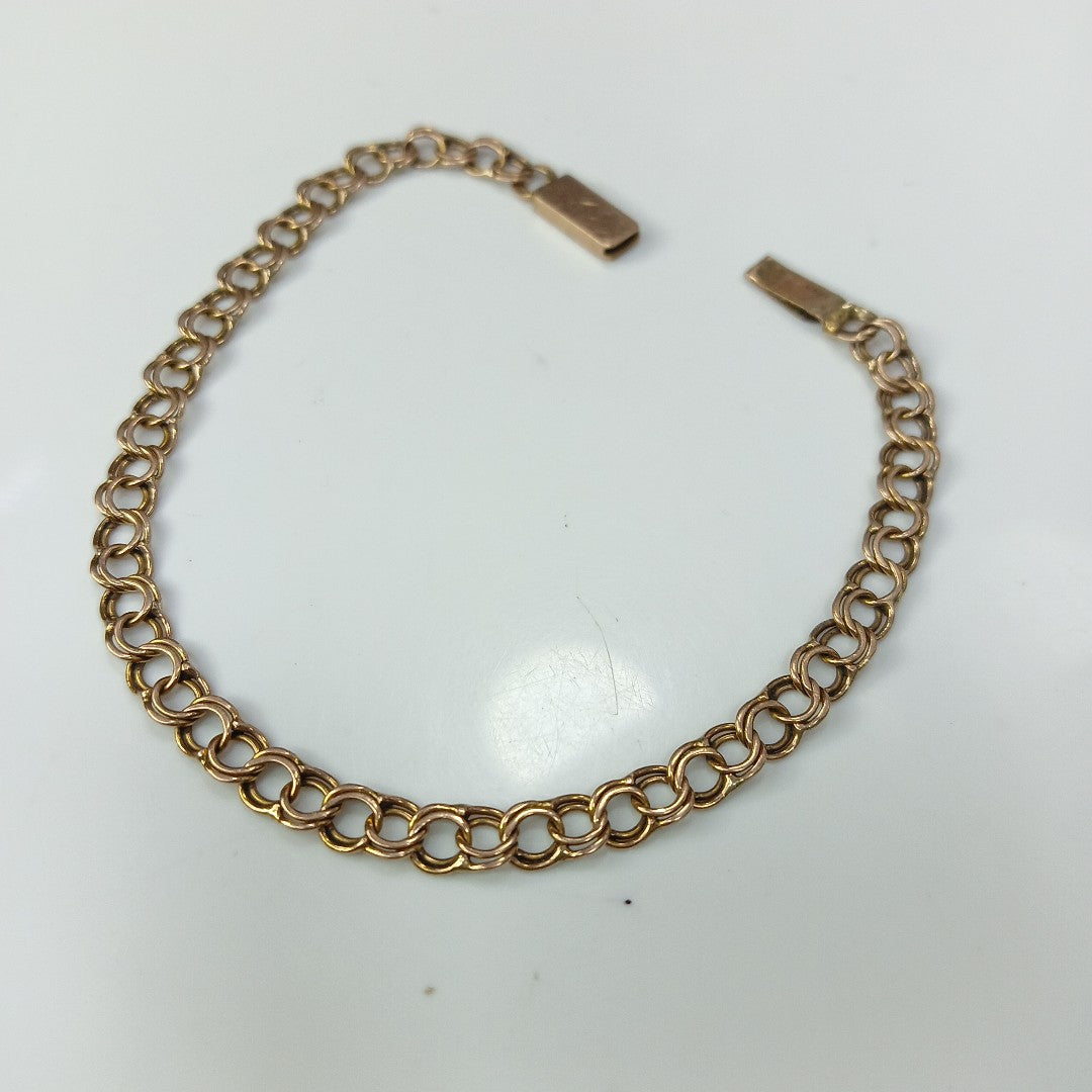 PULSERA ORO 8 K 5 GRMS (SEMINUEVO)