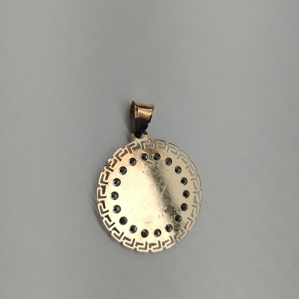 DIJE ORO 14 K 1.3 GRMS (SEMINUEVO)
