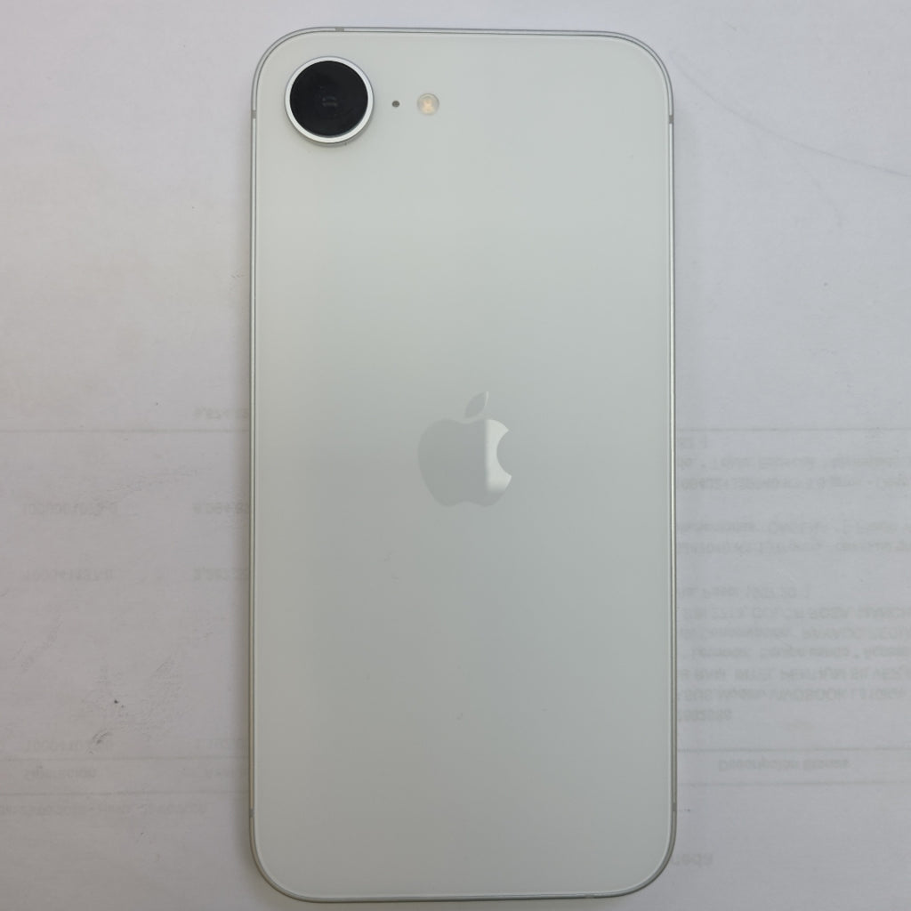 CELULAR APPLE IPHONE 16E A3409 (2025) 128 GB 8 GB RAM (SEMINUEVO)