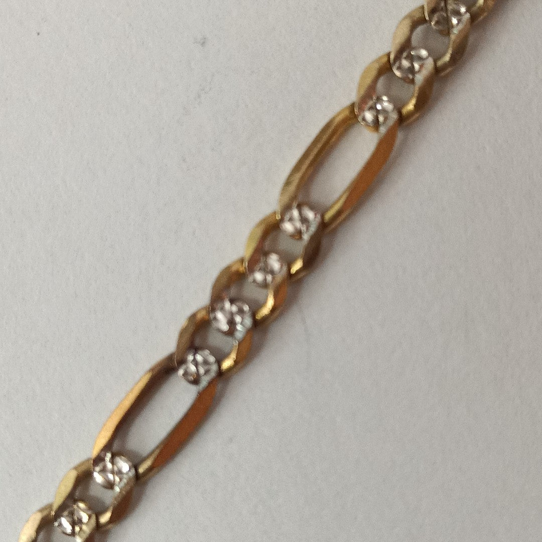 ESCLAVA ORO 10 K 3,90 GRMS (SEMINUEVO)