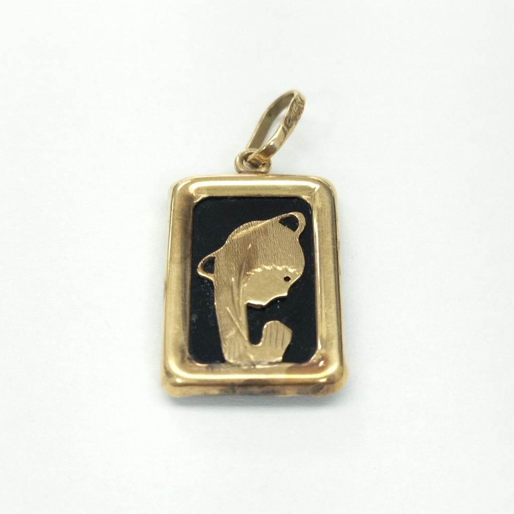 DIJE ORO 14 K 3.6 GRMS (SEMINUEVO)