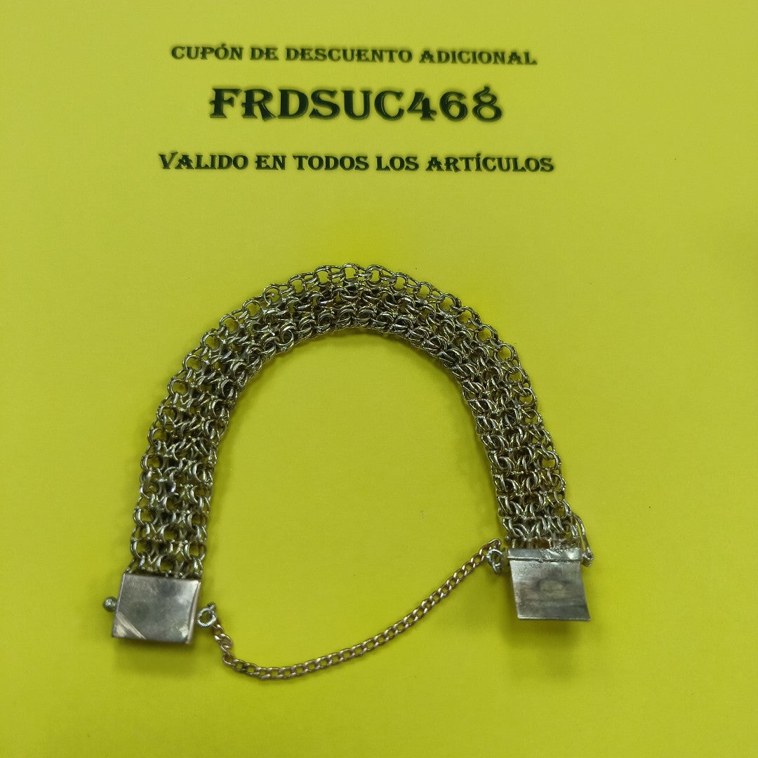 PULSERA ORO 8 K 21,10 GRMS (SEMINUEVO)