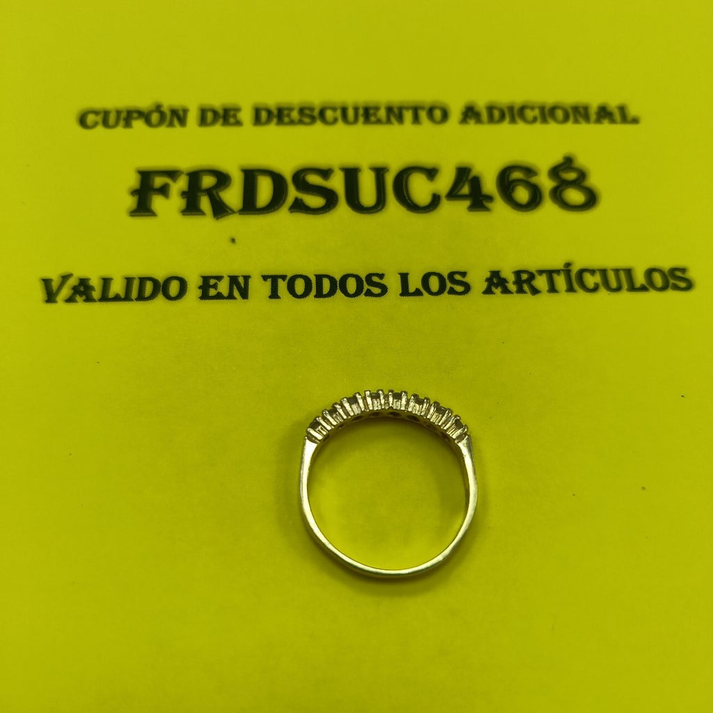 ANILLITO ORO 14 K 2,30 GRMS (SEMINUEVO)