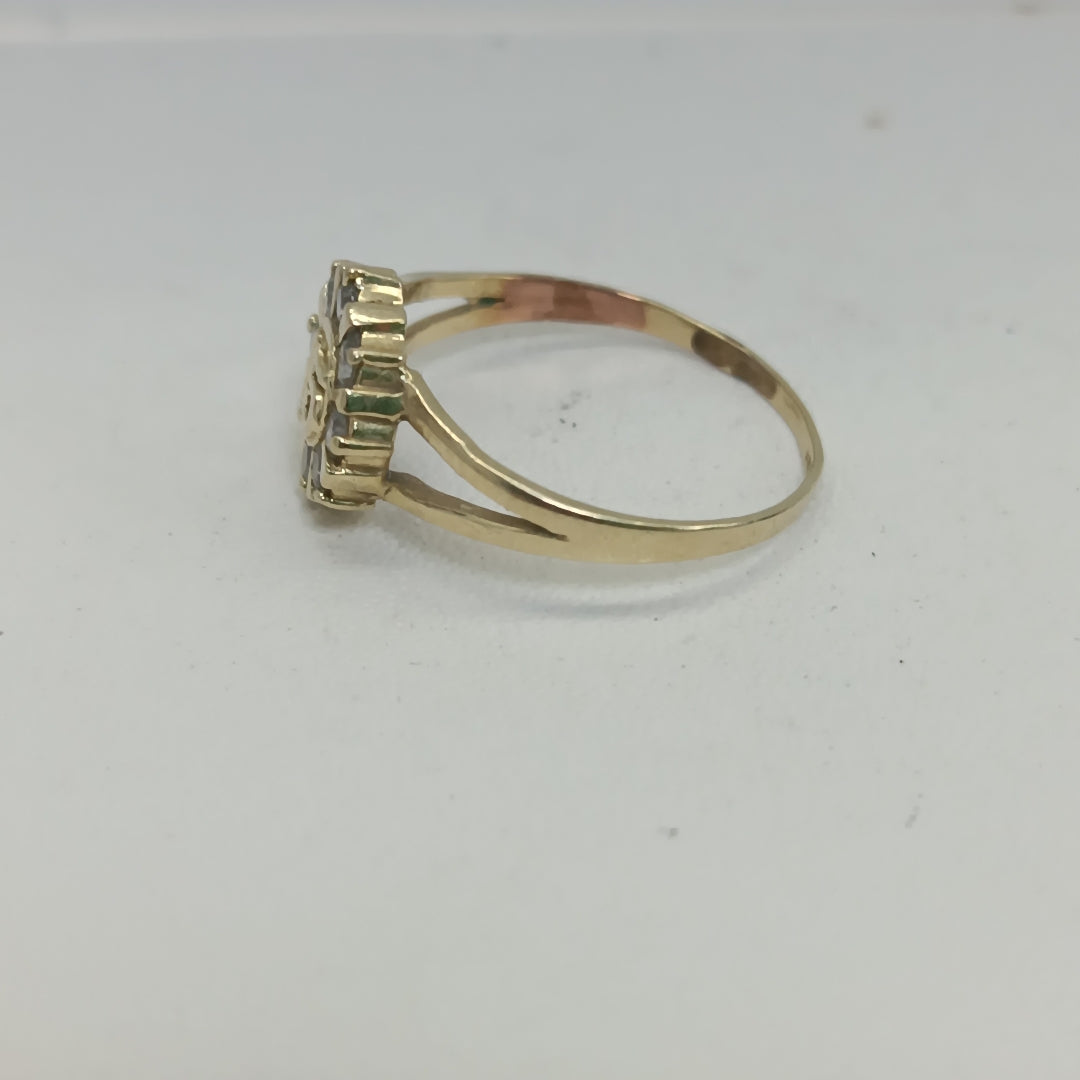 ANILLITO ORO 14 K 1,70 GRMS (SEMINUEVO)