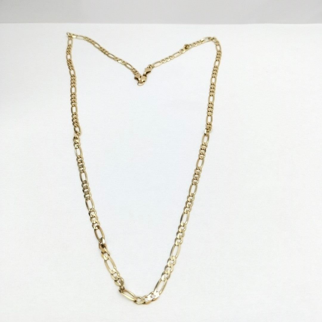 CADENA ORO 10 K 10 GRMS (SEMINUEVO)