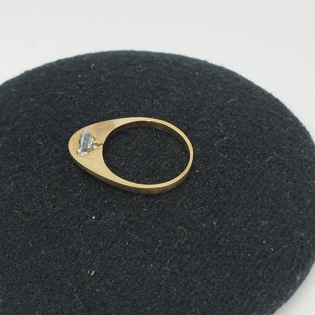 ANILLITO ORO 14 K 2.3 GRMS (SEMINUEVO)