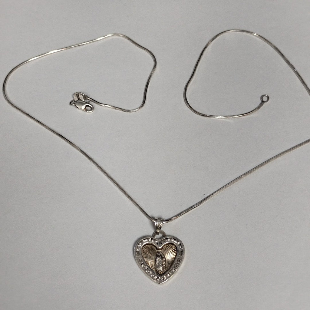 COLLAR PLATA 5 GRMS (SEMINUEVO)