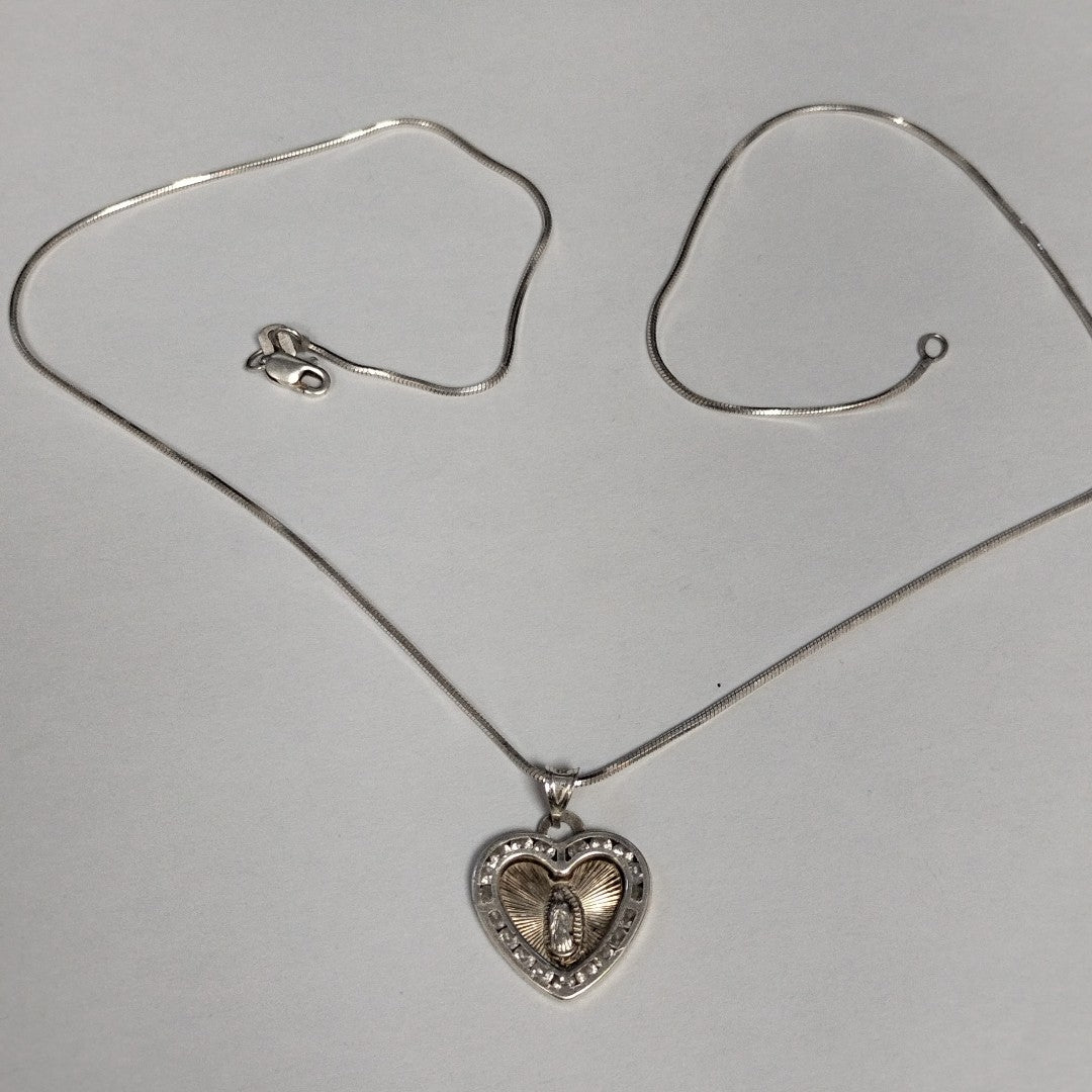 COLLAR PLATA 5 GRMS (SEMINUEVO)