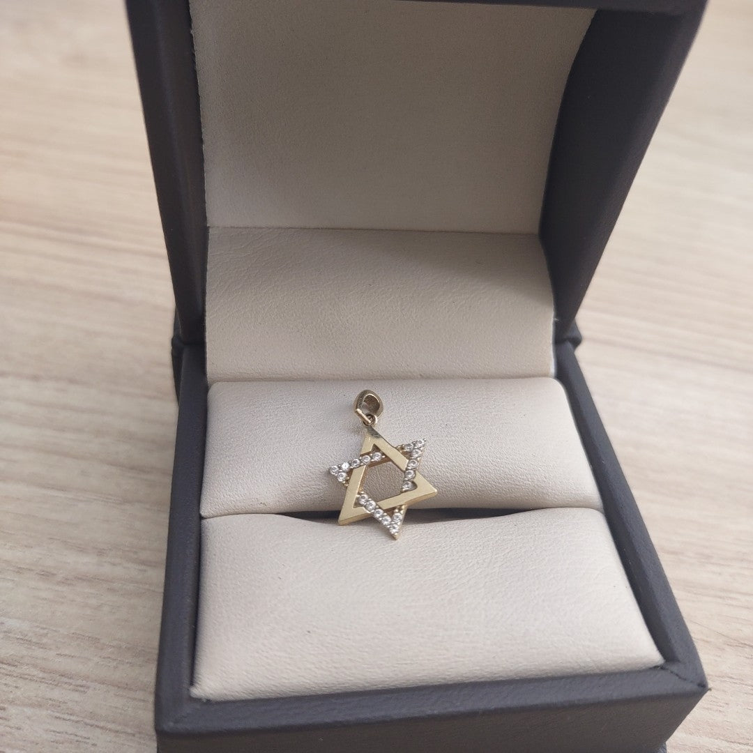 DIJE ORO 14 K 0.9 GRMS (SEMINUEVO)