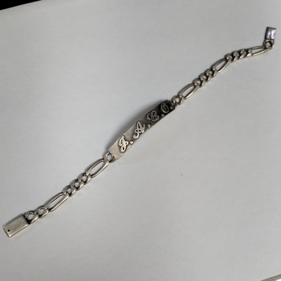 ESCLAVA PLATA 18.8 GRMS (SEMINUEVO)