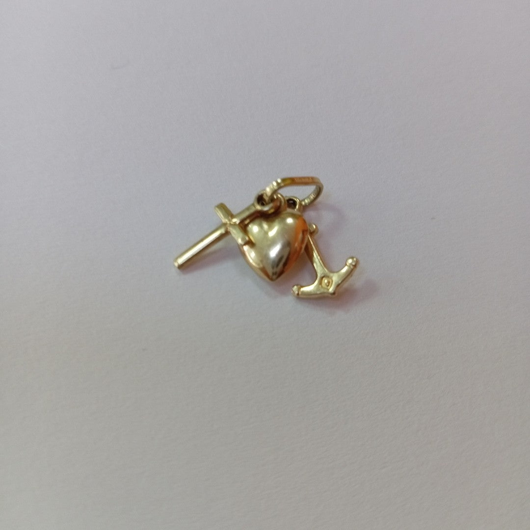 DIJE ORO 14 K 1.2 GRMS (SEMINUEVO)