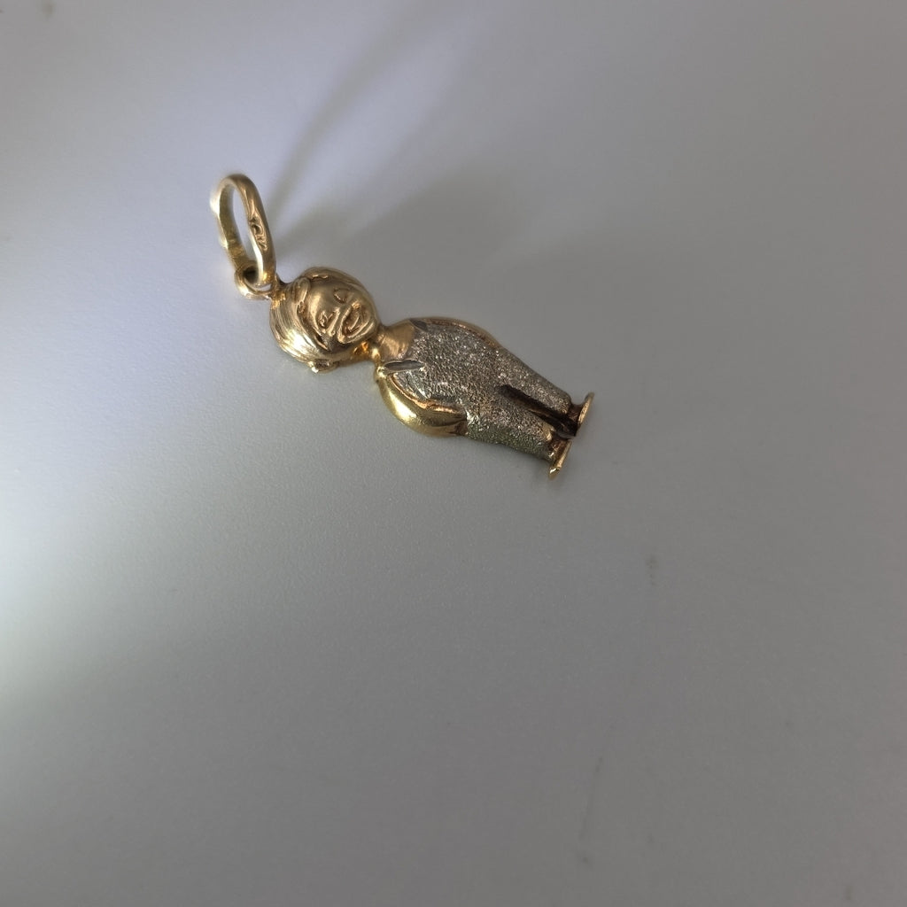 DIJE ORO 10 K 1.8 GRMS (SEMINUEVO)