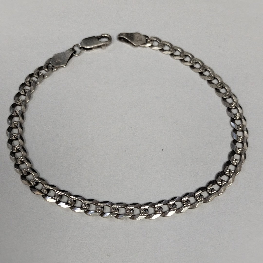 PULSERA PLATA 6.3 GRMS (SEMINUEVO)