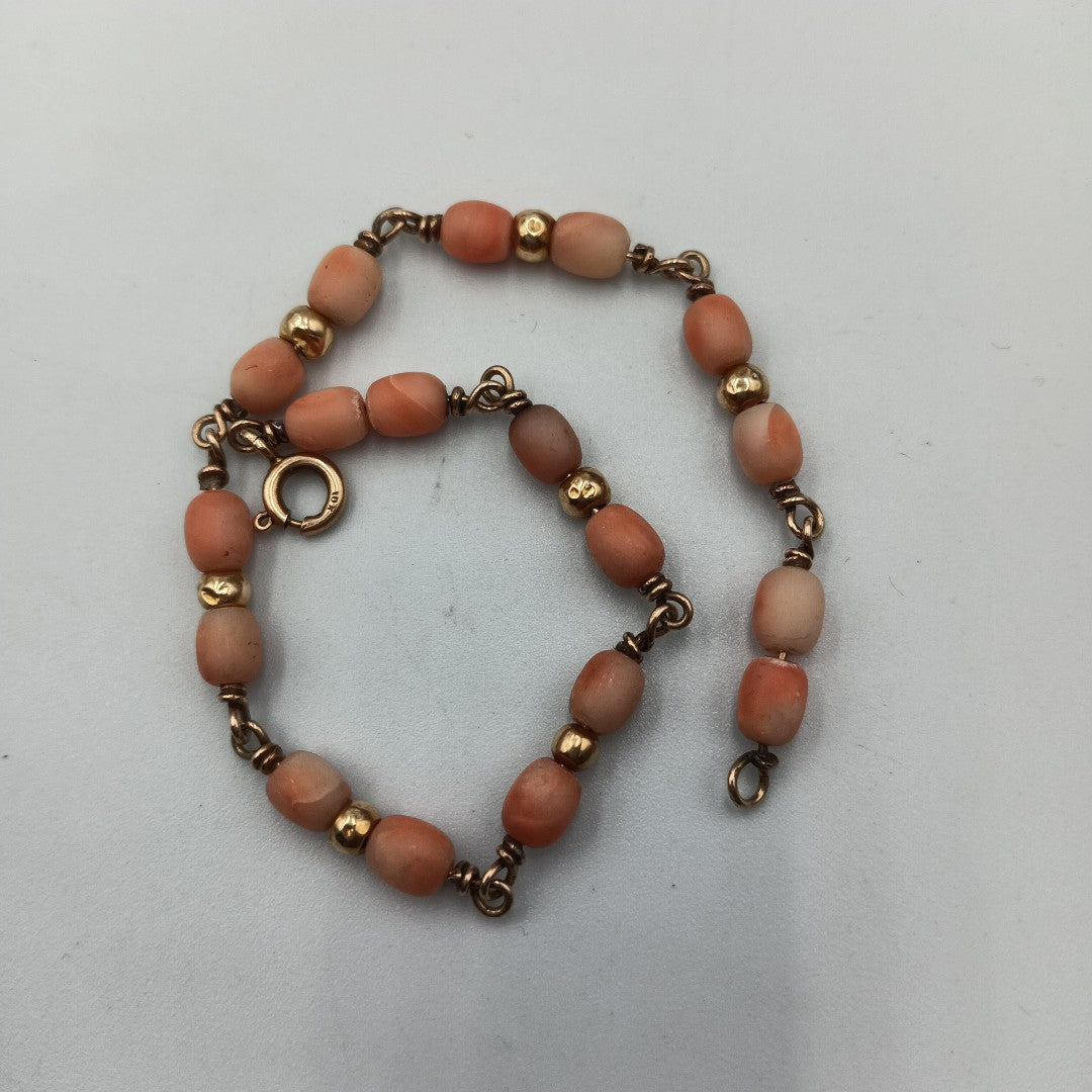 PULSERA ORO 10 K 5.6 GRMS (SEMINUEVO)