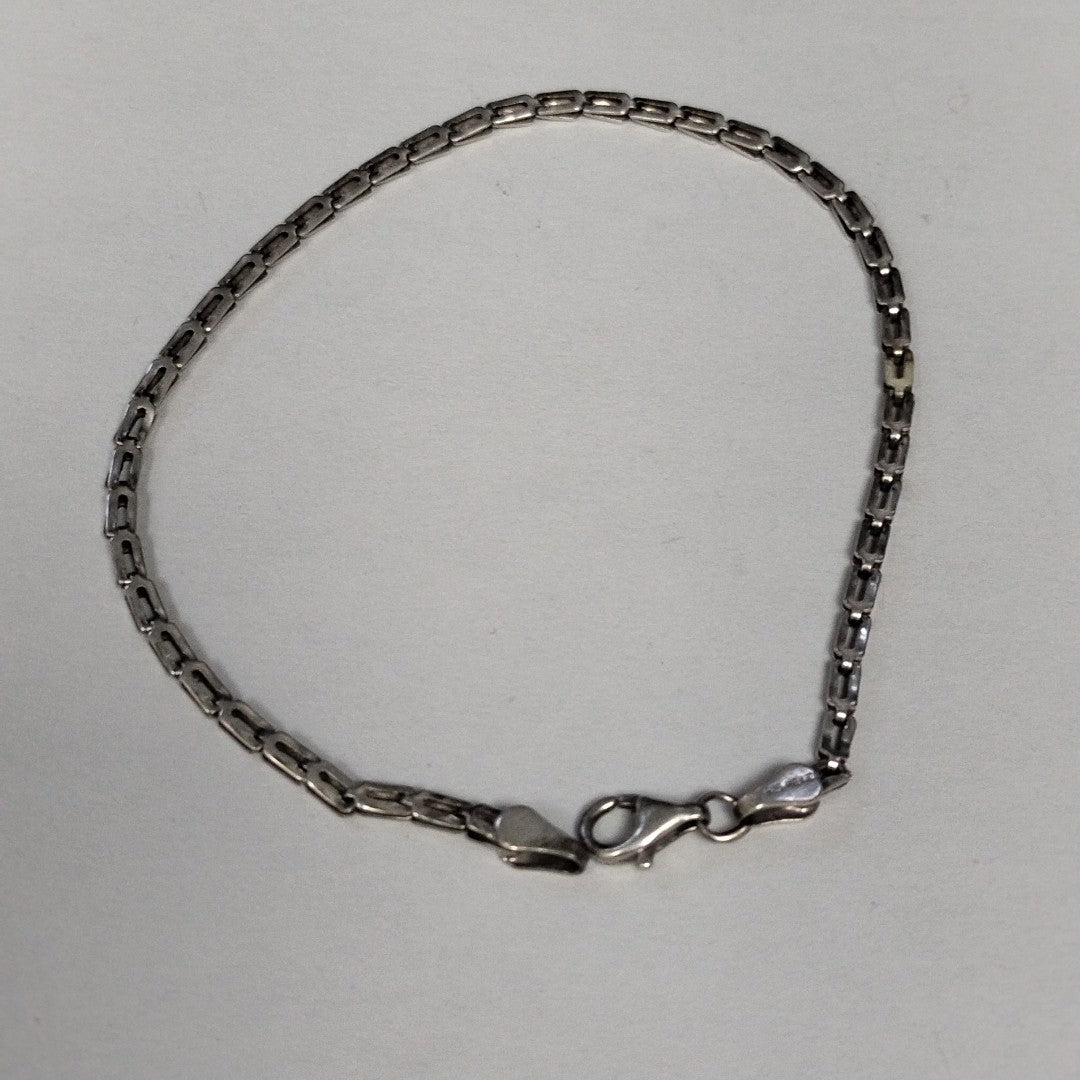 PULSERA PLATA 2.2 GRMS (SEMINUEVO)