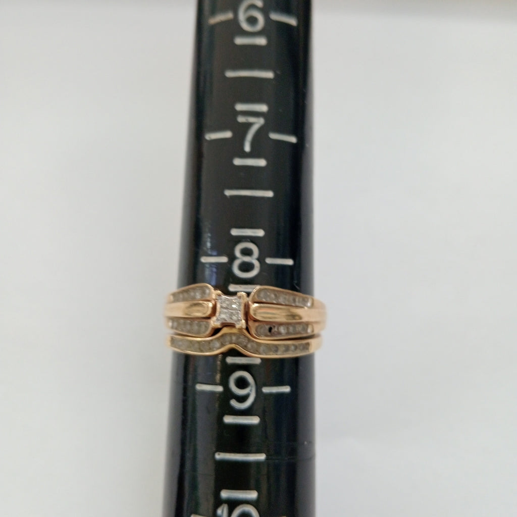 ANILLITO ORO 10 K 3.5 GRMS (SEMINUEVO)