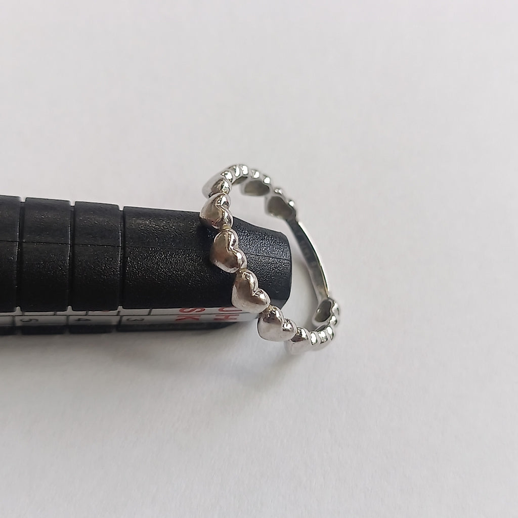 ANILLITO ORO 14 K 1.7 GRMS (SEMINUEVO)