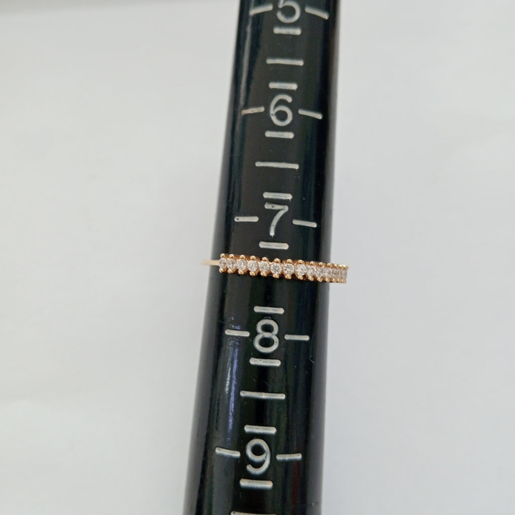 ANILLITO ORO 10 K 1.4 GRMS (SEMINUEVO)