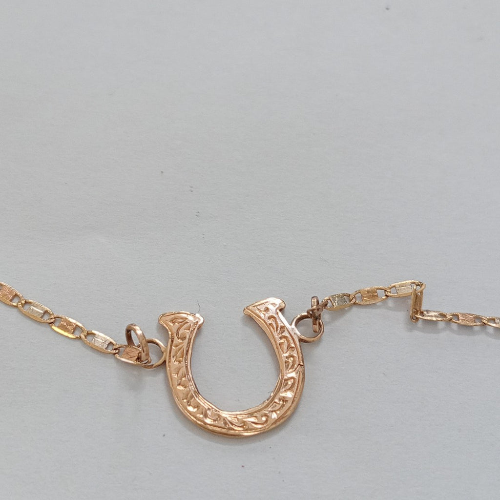 CADENA, DIJE ORO 10 K 2.4 GRMS (SEMINUEVO)