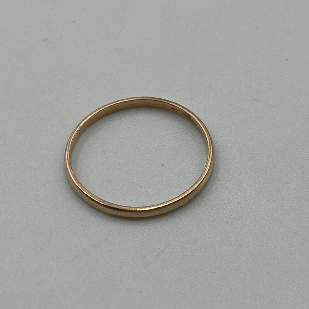 ARGOLLA ORO 10 K 0.7 GRMS (SEMINUEVO)