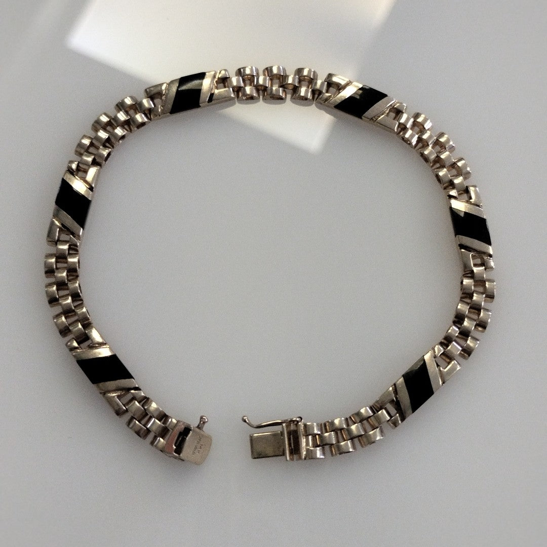 PULSERA ORO 14 K 20.7 GRMS (SEMINUEVO)