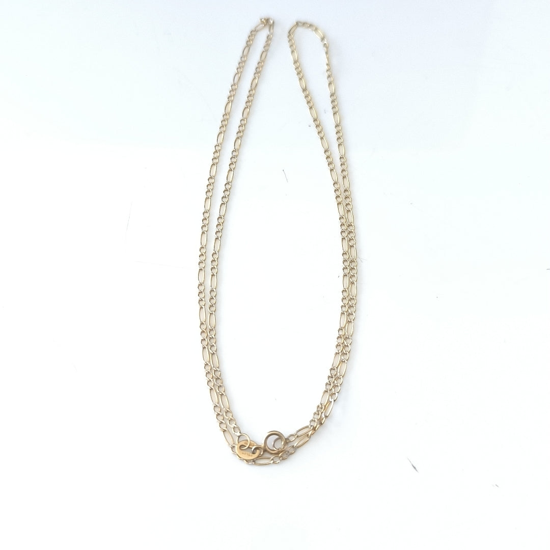 CADENA ORO 10 K 1.9 GRMS (SEMINUEVO)